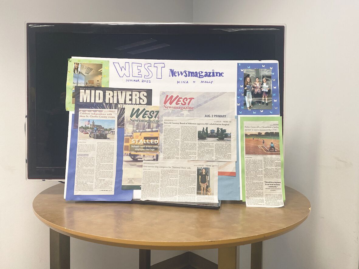 Intern articles
